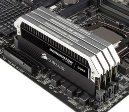 Corsair представила модули памяти Vengeance LPX и Dominator Platinum DDR4
