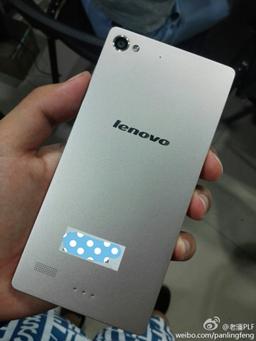 Фотогалерея дня: смартфон Lenovo Vibe X2