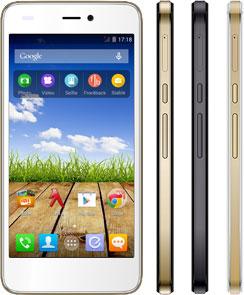 Смартфон Micromax Canvas Knight Cameo оснащен восьмиядерным процессором и фронтальной камерой разрешением 5 Мп