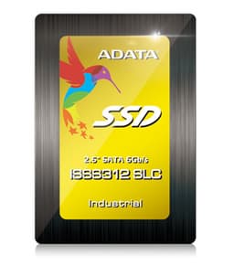 В твердотельных накопителях Adata ISSS312 используется флэш-память типа MLC, A+ SLC и SLC