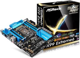 Появились фото материнской платы ASRock X99 Extreme6, совместимой с процессорами Intel Haswell-E и Haswell-EP