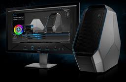 Игровой ПК Alienware Area-51 заключён в необычный корпус, оснащается процессорами Intel Haswell-E и тремя видеокартами