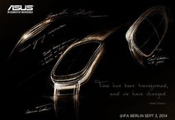 Умные часы Asus ZenWatch будут стоить менее $199