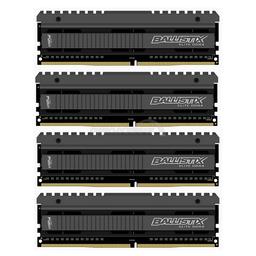 Начат прием заказов на наборы модулей памяти DDR4 Crucial Ballistix Elite, Ballistix Sport и Value 