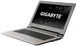 Легкий ноутбук Gigabyte Q21 оснащен дисплеем размером 11,6 дюйма по диагонали
