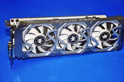 Galaxy готовит видеокарту GeForce GTX 750 Ti HOF длиной порядка 300 мм