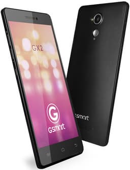 Gigabyte анонсировала пять смартфонов серии GSmart