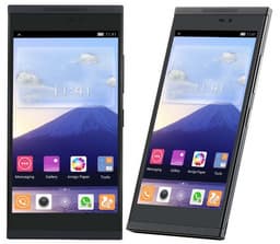 Смартфон GPad G5 оснащён шестиядерной платформой MediaTek MT6591 и стоит $250
