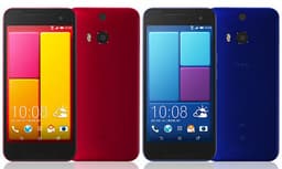 Смартфон HTC J Butterfly — модель HTC One (M8) в водонепроницаемом корпусе с основной камерой повышенного разрешения
