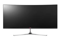 На выставке IFA 2014 компания LG покажет изогнутый монитор 34UC97 разрешением 3440 х 1440 точек