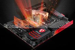 MSI готовит к выпуску системную плату X99S Gaming 9 AC