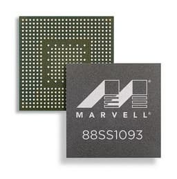 Контроллер SSD Marvell 88SS1093 поддерживает NVMe 1.1