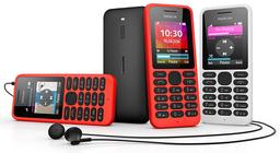 Nokia 130 — телефон с цветным экраном, FM-приемником и фонариком за 19 евро