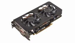 Адаптер XFX Radeon R9 285 работает на референсных частотах, но оснащён оригинальной СО