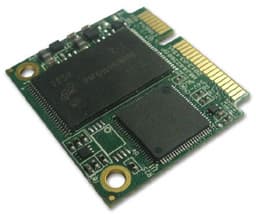 Представлены миниатюрные SSD Super Talent mSATA mini SJ1 и mSATA