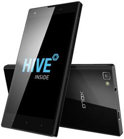 В смартфоне Xolo 8X-1000 используется восьмиядерный процессор