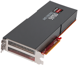 AMD анонсировала серверные ускорители FirePro S9150 и S9050