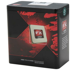 1 сентября AMD снизит цены на процессоры FX-9590 и FX-6300, а также представит три новых модели линейки FX-8000
