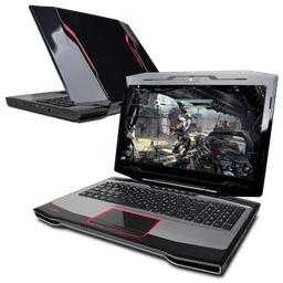 Ноутбук CyberPowerPC Raven X6 может похвастаться оригинальным дизайном и 3D-картой GeForce GTX 860M с 4 ГБ памяти
