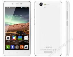 Смартфон Gionee V188 оснащён аккумулятором ёмкостью 5200 мА·ч и весит 182 г при толщине корпуса 10 мм