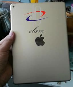 Появились снимки задней части корпуса планшета Apple iPad Air 2