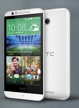 Бюджетный смартфон HTC Desire 510 получил 64-разрядный процессор