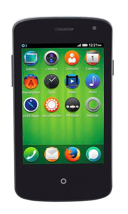 Сверхдешёвые смартфоны с FireFox OS стали реальностью в лице модели Spice Fire One Mi – FX1 стоимостью $38