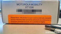 Смартфон Moto X+1 может получить платформу Snapdragon 801