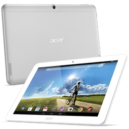 Планшетный ПК Acer Iconia A3-A20 оснастят «свежей» платформой MediaTek MT8127