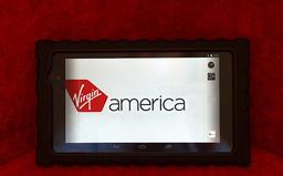 Авиакомпания Virgin America хочет наделить членов экипажей своих самолётов планшетами Nexus 7