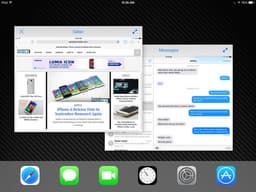 Планшет iPad Air 2 получит 2 ГБ оперативной памяти