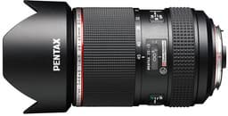 Представлен среднеформатный объектив HD Pentax-DA645 28-45mm F4.5ED AW SR