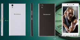 Смартфон Lenovo P70t при ёмкости аккумулятора 4000 мА·ч будет весить всего 149 г