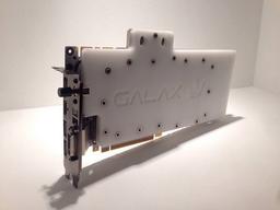 Galax готовит видеокарту GeForce GTX 970 HOF с водоблоком
