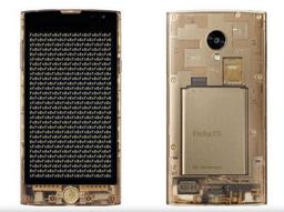 Смартфон LG Fx0 с Firefox OS заключён в очень необычный корпус