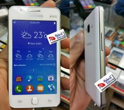В Сеть попали качественные фото смартфона Samsung Z1