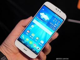 Смартфон Acer Liquid Jade S стал лучше предшественника практически во всём