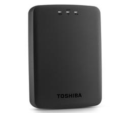 Внешний накопитель Toshiba Canvio AeroCast способен взаимодействовать с медиаадаптерами Google Chromecast