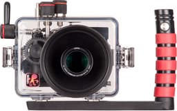 Ikelite выпускает подводный бокс для камеры Panasonic Lumix LX100