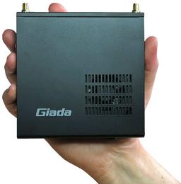 Мини-ПК Giada i200 объемом 0,5 литра комплектуется процессором Intel Core i5