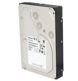 Toshiba анонсирует выпуск жестких дисков корпоративного класса MG04 объемом 6 ТБ