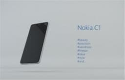 Появилась информация о смартфоне Nokia C1 с платформой Intel