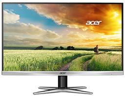 Толщина рамок 27-дюймового монитора Acer G277HU равняется 2,2 мм