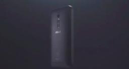 Asus рекламирует новый смартфон ZenFone с непонятными элементами на задней крышке