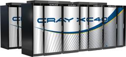 В будущем году американские военные получат два суперкомпьютера Cray XC40