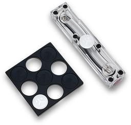 Набор из водоблока и радиатора EK Water Blocks EK-FB KIT GA X99 LE предназначен для системных плат серии Gigabyte X99