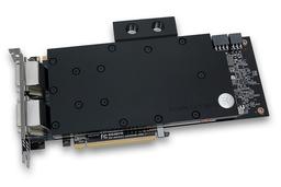 Водоблок EK Water Blocks EK-FC970 GTX WF3 предназначен для 3D-карты Gigabyte GTX 970 Gaming G1