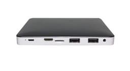 Мини-ПК Foxconn Ultra Nano PC построен на процессоре Intel Bay Trail Z3735 с пассивным охлаждением