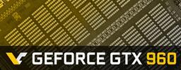 Названа дата анонса 3D-карты Nvidia GeForce GTX 960