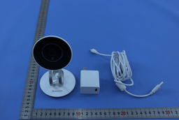 Камера безопасности Lenovo Cloud Camera располагает слотом для карт microSD